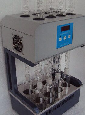 LB-101C标准COD消解器装置6孔8孔12孔国标法COD恒温加热器/可开票