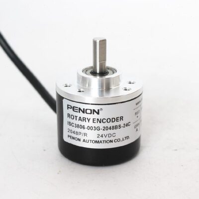 全新ISC3806-003G-2048BS-24C编码器1024-1000-2000-2500-600-360