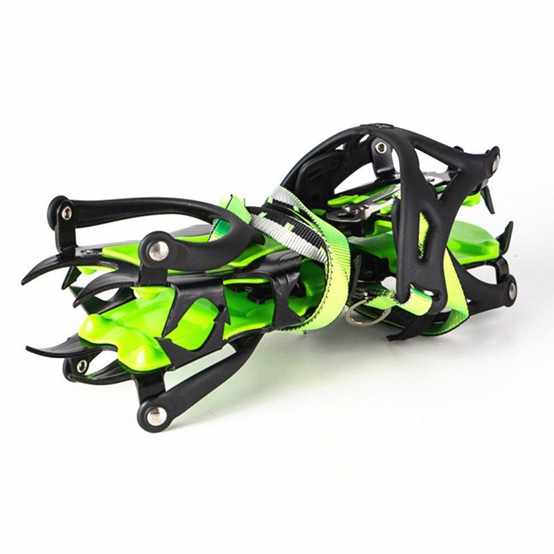 兄弟BRS-S1A/S1B雪豹14齿登山大齿锰钢冰爪雪地防滑鞋套送收纳包,户外/登山/野营/旅行用品,保护器,淘宝优惠券,粉丝福利购,淘宝优惠卷