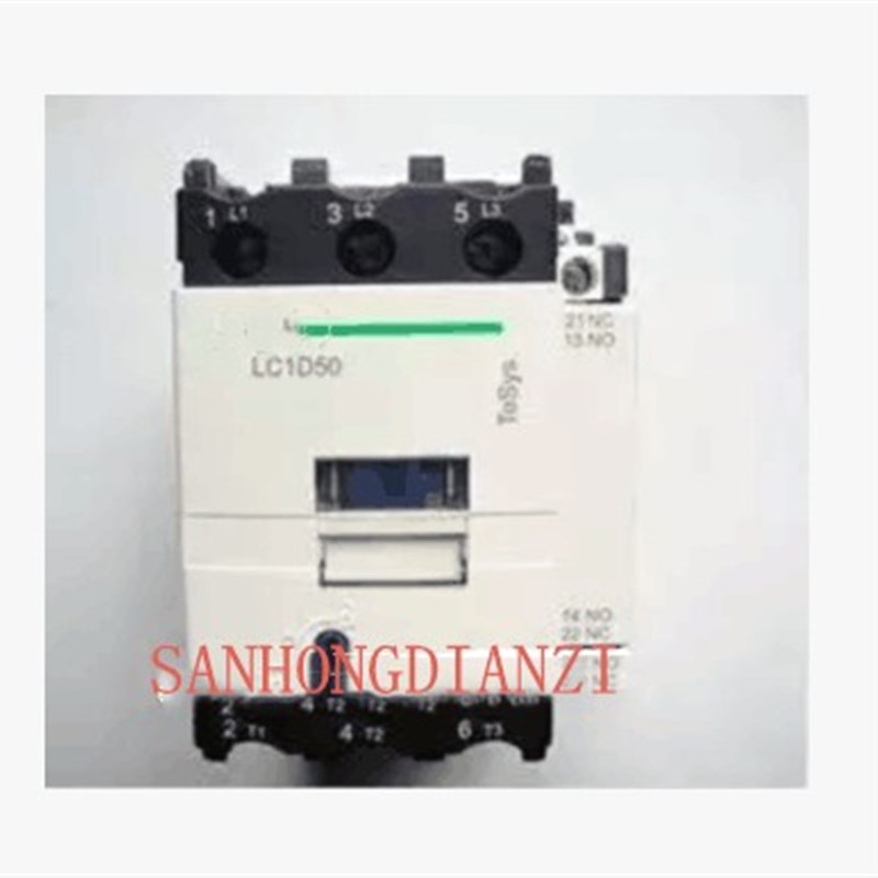 交流接触器LC1D50M7C