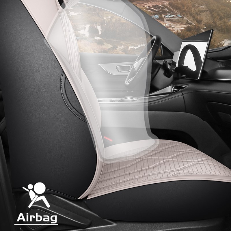 25款奇瑞瑞虎8PLUS专用坐垫专车专用座套全车四季通用汽车座椅套