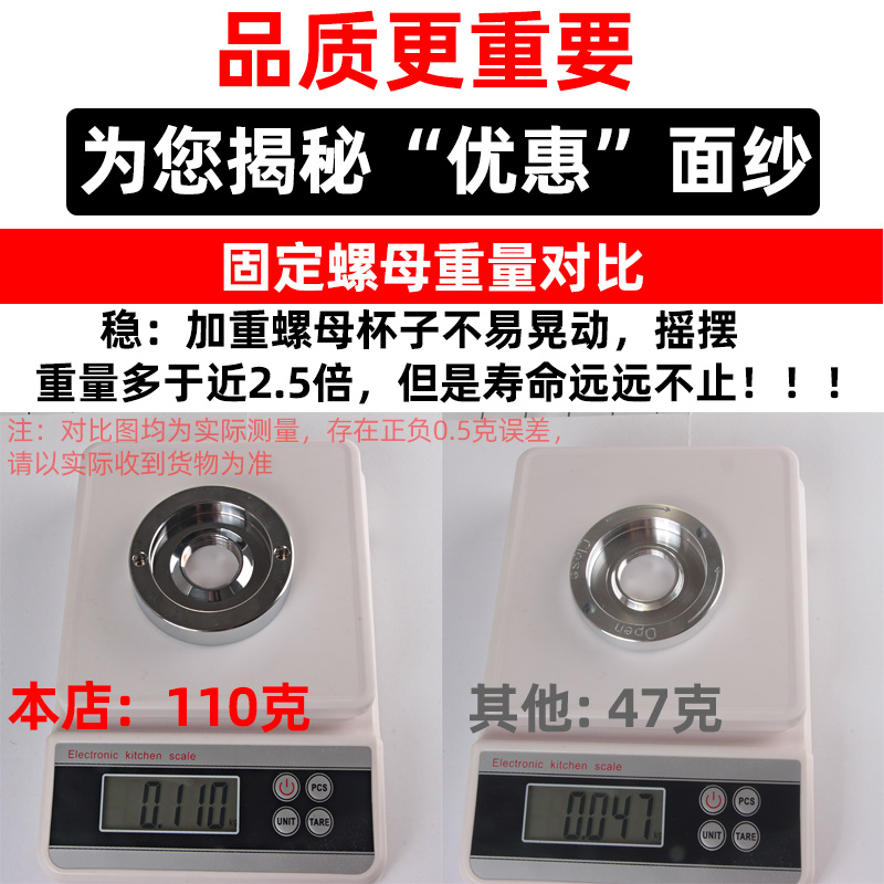 通用大马力豆浆机刀片沙冰机配件破壁机刀头冰沙机轴承刀俎转头