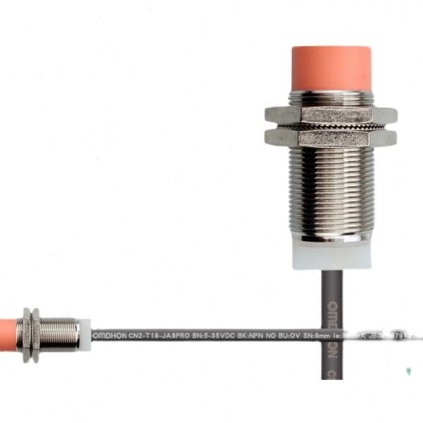原装接近开关 CN2-T8-JA2PRO 金属感应器  三线NPN常开 5V12V24V