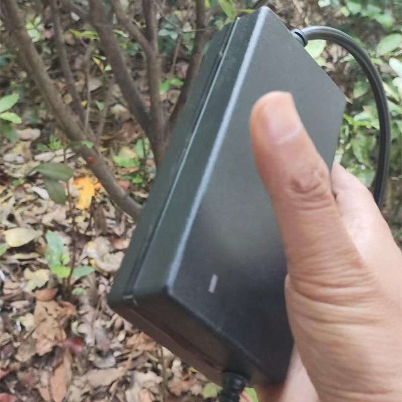 电动鱼鳞机电源适配12v10A四季鱼可用变压器稳压器防漏电控制器盒