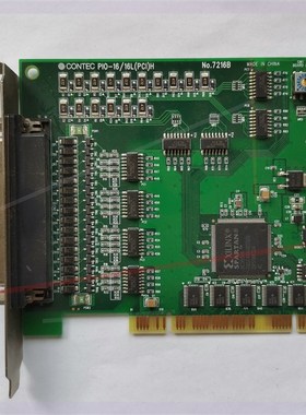 康泰克 CONTEC PIO-16/16L(PCI)H NO
