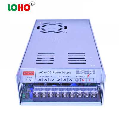 原装0~300V48V36V12V80V110V130V200V250V24V600W开关电源变压器