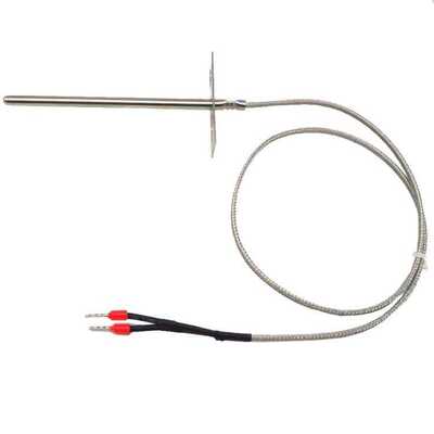 欧美BBQ颗粒烟熏炉感温棒温度探针传感器PT1000Temperature probe