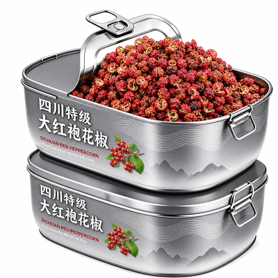 四川特级大花椒花椒粒食用正品