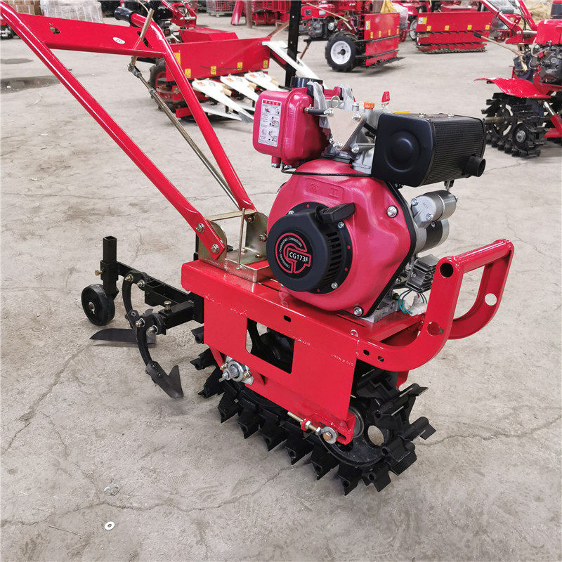 矮架款链轨式微耕机多功能翻地开沟除草播种设备农用手扶耕种机械,农机/农具/农膜,耕种机械/微耕机/开沟机,淘宝优惠券,粉丝福利购,淘宝优惠卷