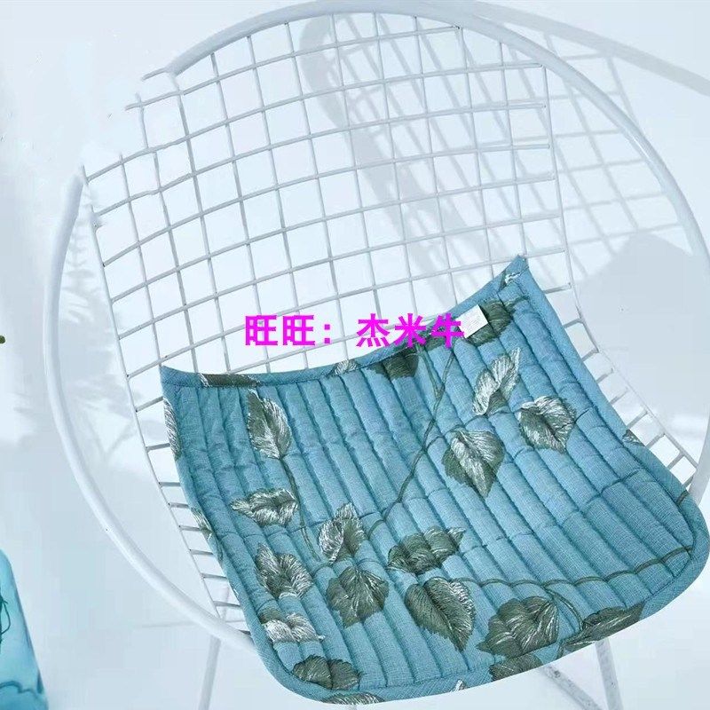 梦可儿蒙稷垫夏凉椅垫座垫凳子屁垫餐椅子垫学生透气久坐家用汽车