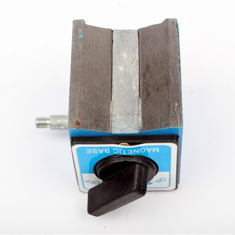 (磁力表座)百分表m/千分表表架磁性强磁杠杆百分表座(不含表)