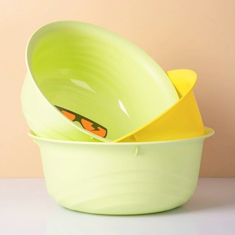 洗脸盆家用塑料盆学生宿舍用洗衣盆加厚耐用塑料水盆小盆子洗菜盆,家庭/个人清洁工具,脸盆,淘宝优惠券,粉丝福利购,淘宝优惠卷