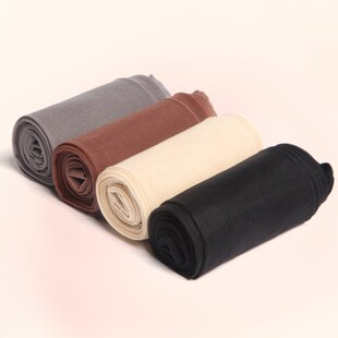 俏佳人夏季丝袜女薄款连裤袜防勾丝黑肉色打底显瘦性感隐形打底袜