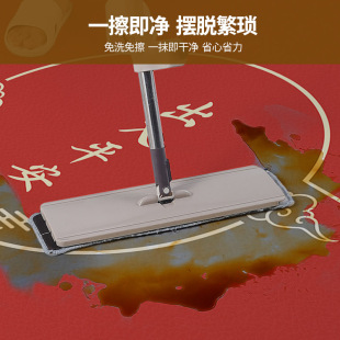 入户地垫新年皮革免洗可拖家用脚垫红色玄关门口地毯防水耐脏垫子