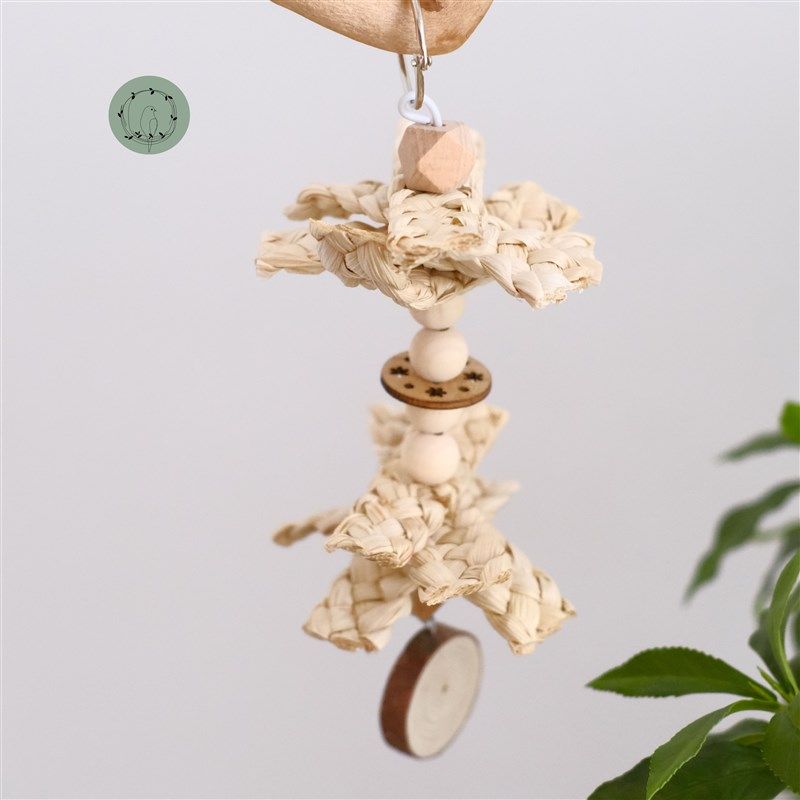 小型鹦鹉玩具益智啃咬玩具玉米皮啃咬玩具鸟用品磨嘴用品牡丹玄凤,宠物/宠物食品及用品,鸟玩具,淘宝优惠券,粉丝福利购,淘宝优惠卷