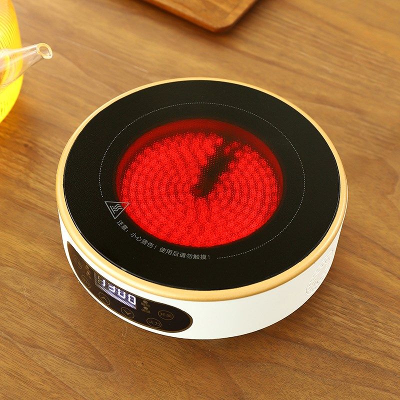 多功能电陶炉电茶炉静音不挑壶烧水炉保温定时小型烧水煮茶炉,厨房电器,电磁炉/陶炉,淘宝优惠券,粉丝福利购,淘宝优惠卷