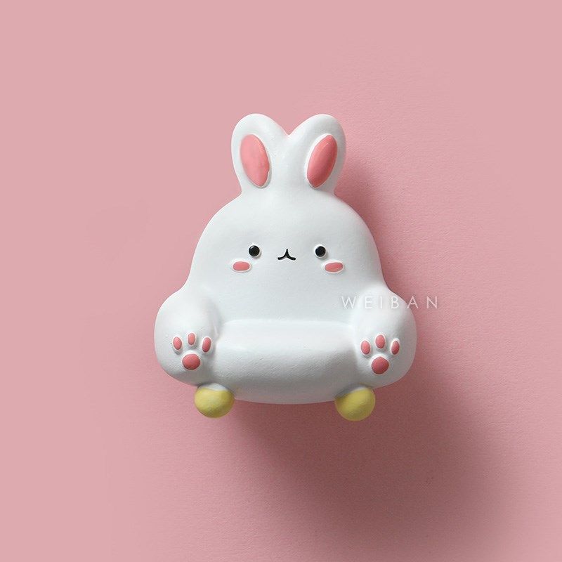 动物抱抱沙发冰箱贴 2024新款磁贴磁力贴 桌面摆件文创产品磁性贴,家居饰品,冰箱贴,淘宝优惠券,粉丝福利购,淘宝优惠卷