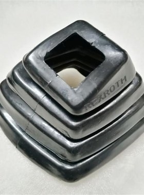 挖掘机配件 洋马Vio17 20-3 30 35 55 85手柄胶防尘套操纵杆