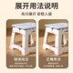 加厚塑料迷你折叠凳便携式 火车马扎凳子 户外野餐露营椅板凳手提式
