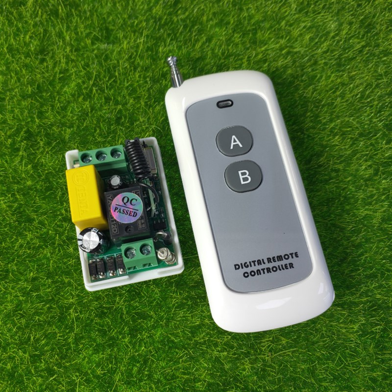 AK-AC220-1X-MZ 220V灯具电源改装开关LED灯开关+中功率1000-2F