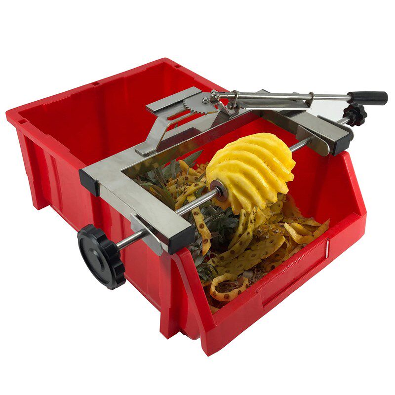 菠萝削皮神器菠萝削皮机削菠萝刀套装果匠水果店专用刀切凤梨神器,厨房/烹饪用具,水果削皮器,淘宝优惠券,粉丝福利购,淘宝优惠卷