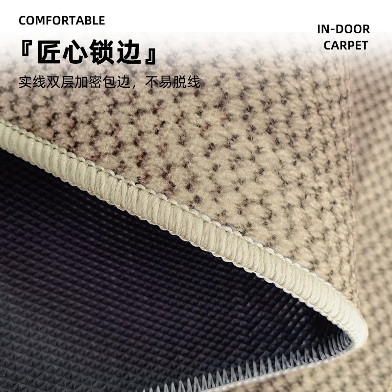 入户门地垫进门地毯家用轻奢高级感门垫耐脏门口玄关防滑脚垫