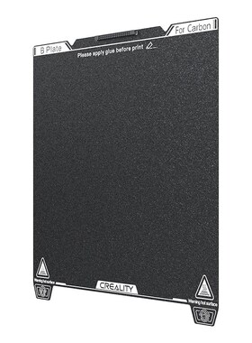 创想三维K1C PEI磨砂平台板 235235弹簧钢