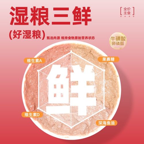 猫咪主食包全价猫饭桶罐头鸡兔鱼肉零食猫条补水营养发腮乳铁蛋白