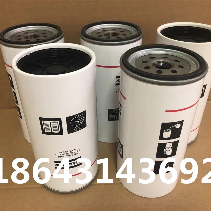 435303柴油滤芯油水分离发动机维修保养配件378780