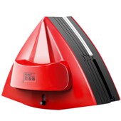 依来洁蜘蛛侠双层中空调磁家用防夹手擦玻璃神器家政保洁双面清洁