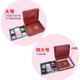 带锁铁盒超大号保险箱家用创意手提金库小钱箱礼品收纳盒收银钱柜