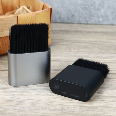 VIC软毛颈扫头发理发店碎发刷子美发专用工具盘清洁车内通用神器