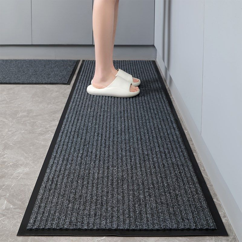 厨房地垫防滑防油防水吸水吸油脚垫耐脏入户门垫家用进门门口地毯,居家布艺,家用脚垫,淘宝优惠券,粉丝福利购,淘宝优惠卷