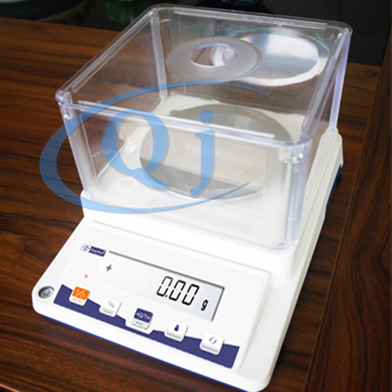 幸运 XY200-2C 210g/0.01g 精准电子天平秤 g,oz,ct单位转换计数