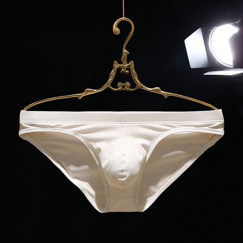 男士三角内裤纯棉透气全棉底裤衩男式高档面料简约低腰短裤头裤衩,女士内衣/男士内衣/家居服,男三角内裤,淘宝优惠券,粉丝福利购,淘宝优惠卷