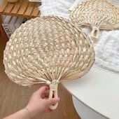 大蒲扇老式 手工编织大扇子加大加厚芭蕉扇夏天手摇扇草扇 扇子夏季