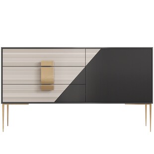 轻奢玄关柜入户客厅隔断装饰储物柜实木斗柜卧室收纳柜门厅置物架