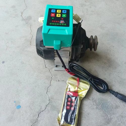 12V486072v220伏电动打药机减速喷雾收卷放管永磁直流无刷电机