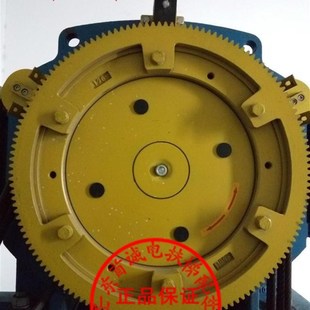 通潤(rùn) 400 西子富沃德主機(jī)曳引輪 WYJ320 OTIS 電梯配件 欣達(dá)