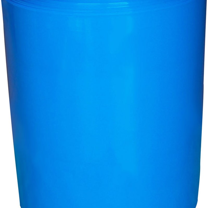 宽500mm 318mm 蓝黑PVC热缩管 模型配件 电池封装皮套 热缩膜