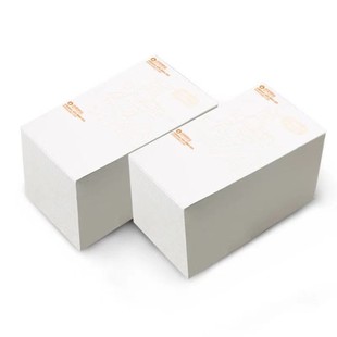 百世快运物流菜鸟电子面单电商热敏打印纸*两联干胶