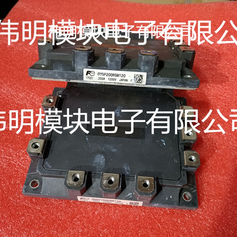 6MBP200RSM120 6MBP400RSM060 6MBP500RSNM060 6MBP300RA060