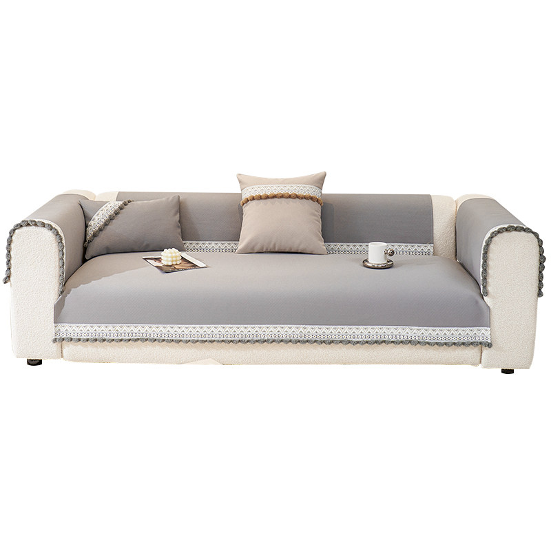 四季通用沙发垫新款现代防滑坐垫子客厅皮沙发罩盖布巾,居家布艺,沙发垫,淘宝优惠券,粉丝福利购,淘宝优惠卷