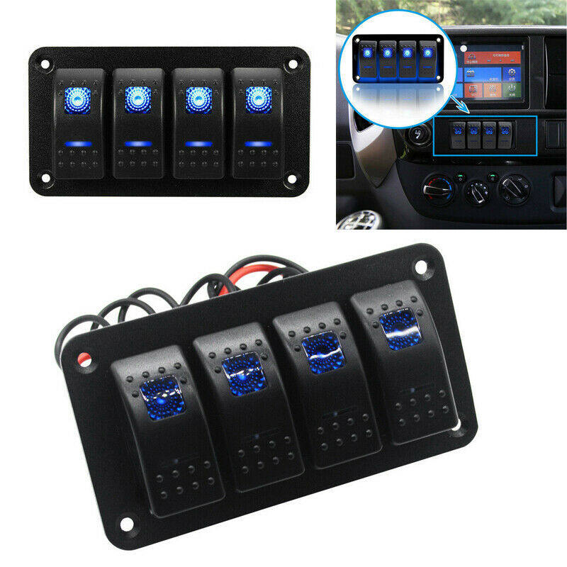 位房车游艇配U关船舶驾驶舱带ld指示灯,汽车用品/电子/清洗/改装,全车改装套件,淘宝优惠券,粉丝福利购,淘宝优惠卷