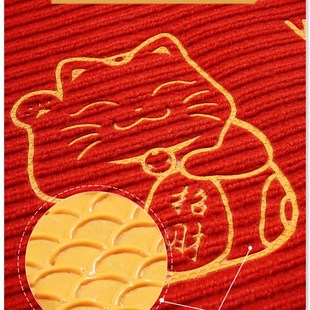 商用地毯入户门垫欢迎光临加厚进门地垫店铺门口迎宾垫大尺寸定制