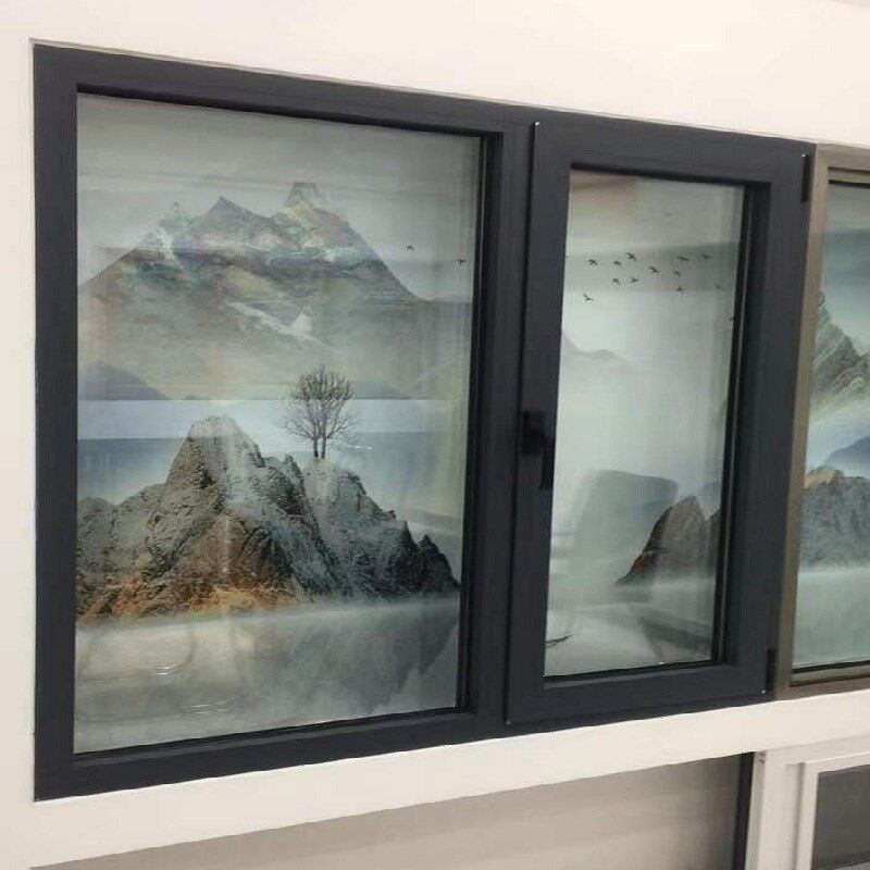 天津海螺系统窗断桥铝框扇平齐9型密封窗纱一体平齐系统窗,全屋定制,铝合金窗,淘宝优惠券,粉丝福利购,淘宝优惠卷