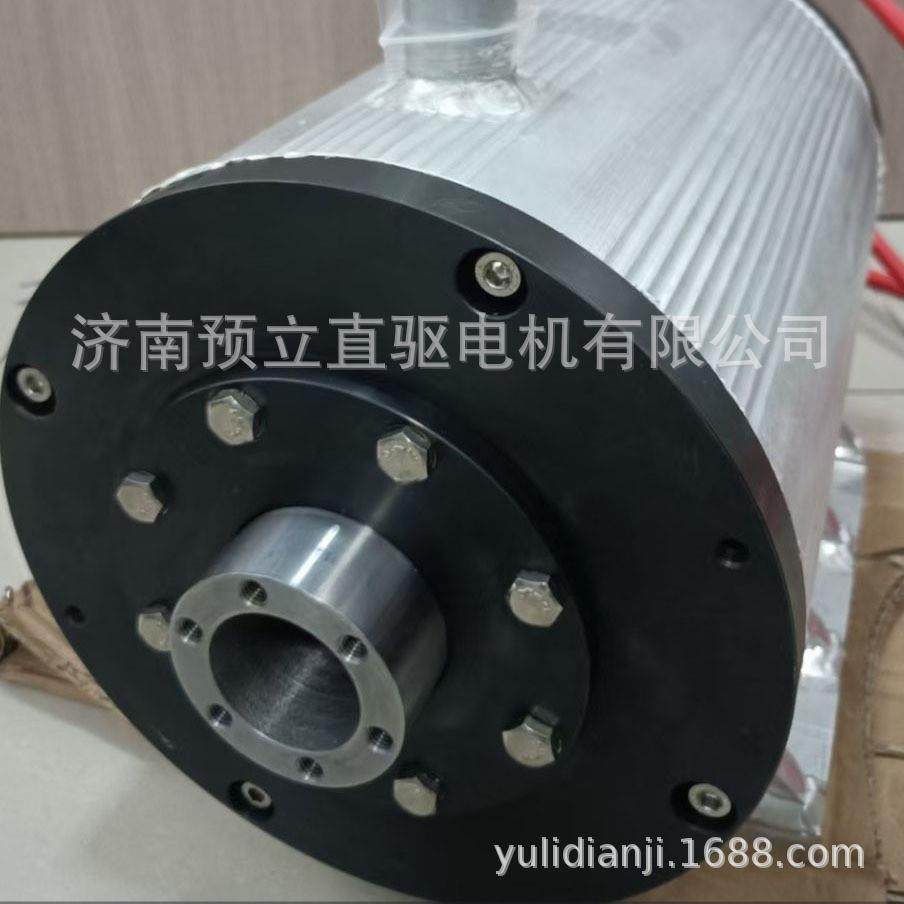 水冷电机- 1万转电机80KW 380V,五金/工具,电动机,淘宝优惠券,粉丝福利购,淘宝优惠卷