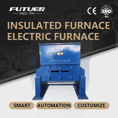 Insulated Furnace Electric Furnace Induction Furnace