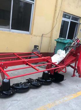 硕鑫9G-2.8青储饲料收获机 农用拖拉机背负式圆盘割草机LPY