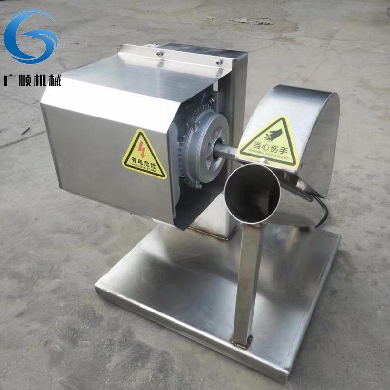 不锈钢材质鸭头劈半机麻辣鸭头分半机鸭头一分两半设备